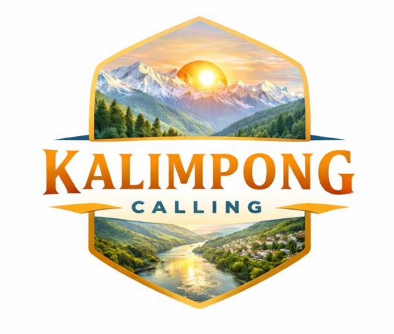 Kalimpongcalling logo